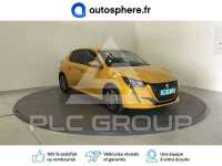 2021 Peugeot 208
