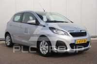 2021 Peugeot 108