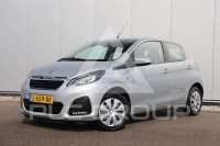 2021 Peugeot 108