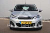 2021 Peugeot 108