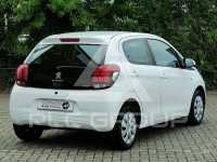 2021 Peugeot 108