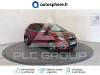 2021 Peugeot 108