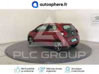 2021 Peugeot 108