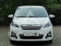 2021 Peugeot 108