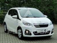 2021 Peugeot 108