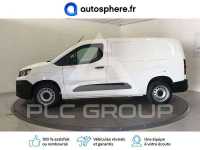 2021 Peugeot Partner