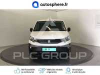 2021 Peugeot Partner