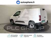 2021 Peugeot Partner