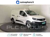 2021 Peugeot Partner