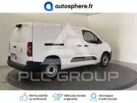 2021 Peugeot Partner
