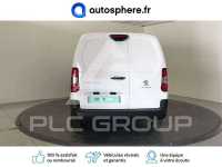 2021 Peugeot Partner
