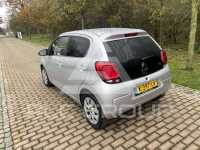 2021 Citroen C1