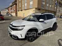 2021 Citroen C5