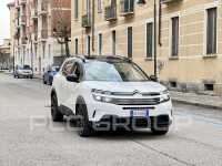 2021 Citroen C5