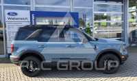 2021 Ford BRONCO