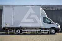 2021 Ford TRANSIT