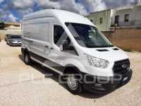 2021 Ford TRANSIT