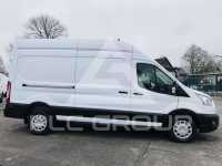 2021 Ford TRANSIT