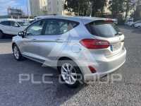 2021 Ford FIESTA