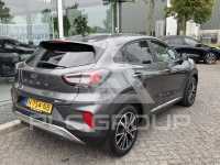2021 Ford Puma