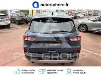 2021 Ford Kuga