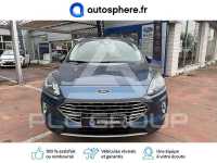 2021 Ford Kuga