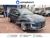 2021 Ford Kuga