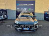 2021 Ford Kuga