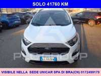 2021 Ford Eco Sport