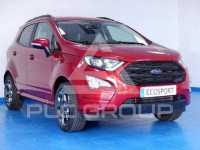 2021 Ford Ecosport