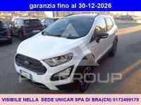 2021 Ford Eco Sport