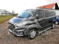 2021 Ford TRANSIT