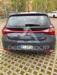 2021 Hyundai I20