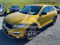 2021 Volkswagen T-Roc