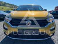 2021 Volkswagen T-Roc
