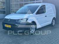 2021 Volkswagen Caddy