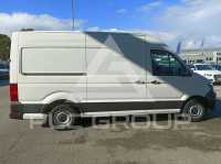 2021 Volkswagen Crafter