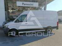 2021 Volkswagen Crafter
