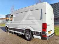 2021 Volkswagen Crafter