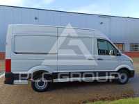 2021 Volkswagen Crafter