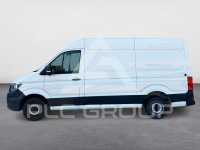 2021 Volkswagen Crafter