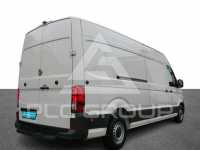 2021 Volkswagen Crafter