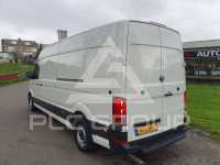 2021 Volkswagen Crafter