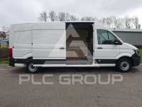 2021 Volkswagen Crafter