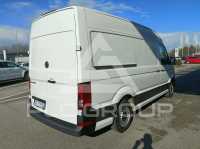2021 Volkswagen Crafter