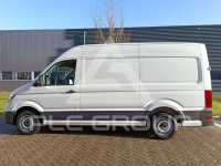 2021 Volkswagen Crafter