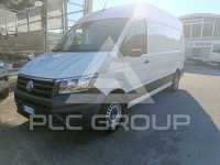 2021 Volkswagen Crafter