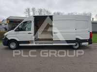 2021 Volkswagen Crafter