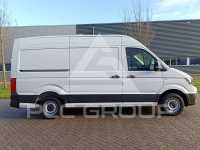 2021 Volkswagen Crafter