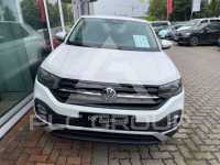 2021 Volkswagen T-Cross